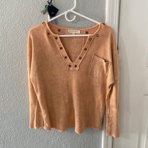 Buckle long sleeve Shirt - Picture 1 of 1